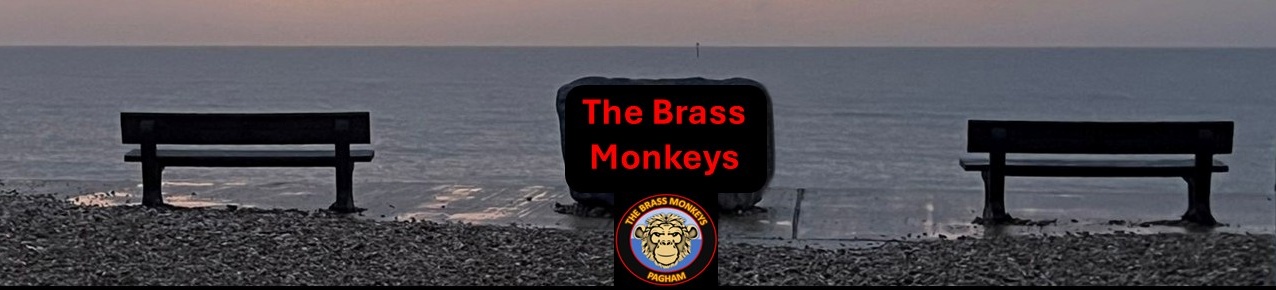 Brass Monkeys sunrise